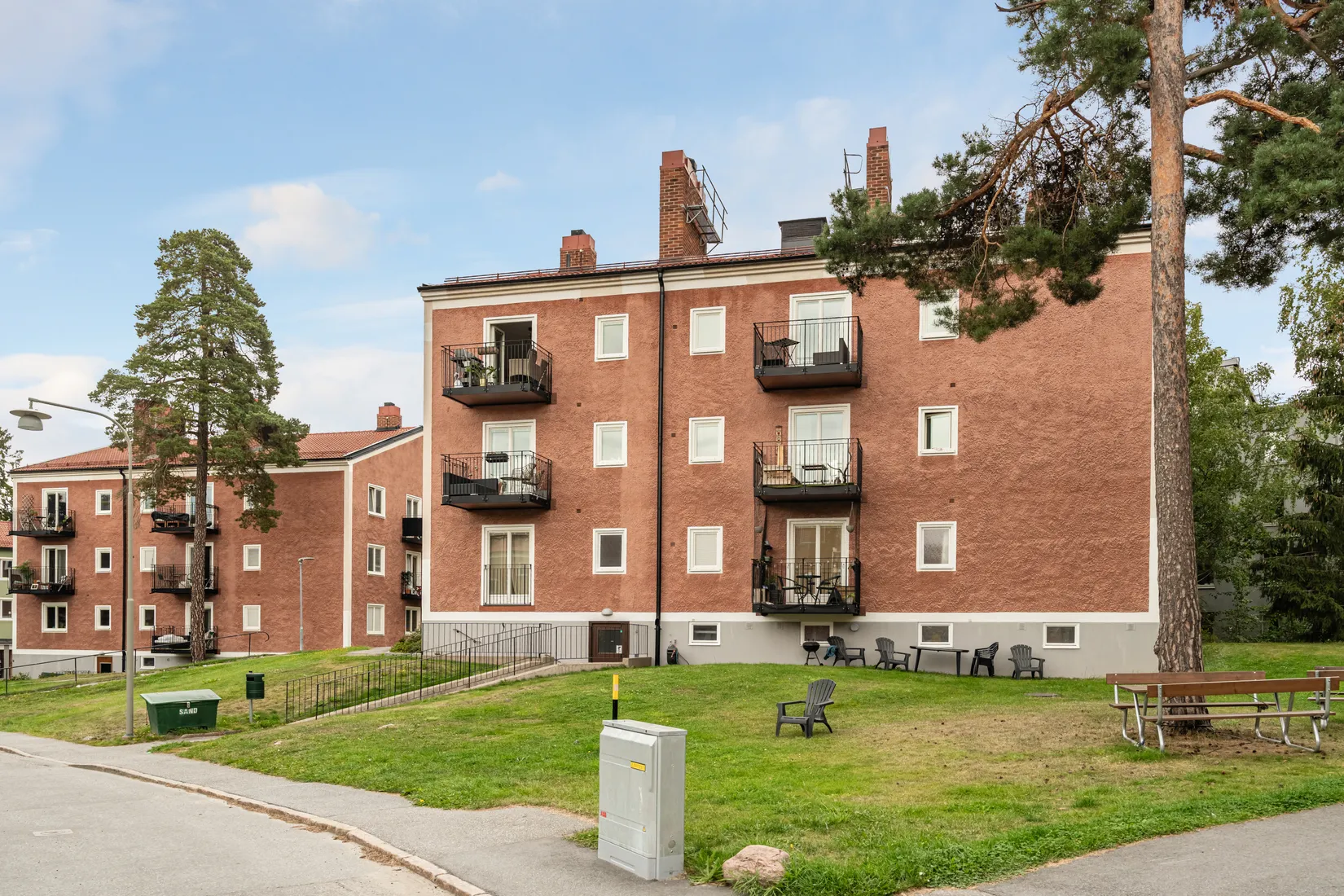 Bostadsrätt, Brevvägen 9, Enskede - Svedmyra, Stockholm