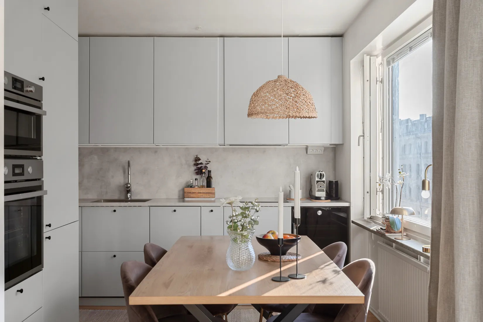 Bostadsrätt, FLEMINGGATAN 56, Kungsholmen, Stockholm