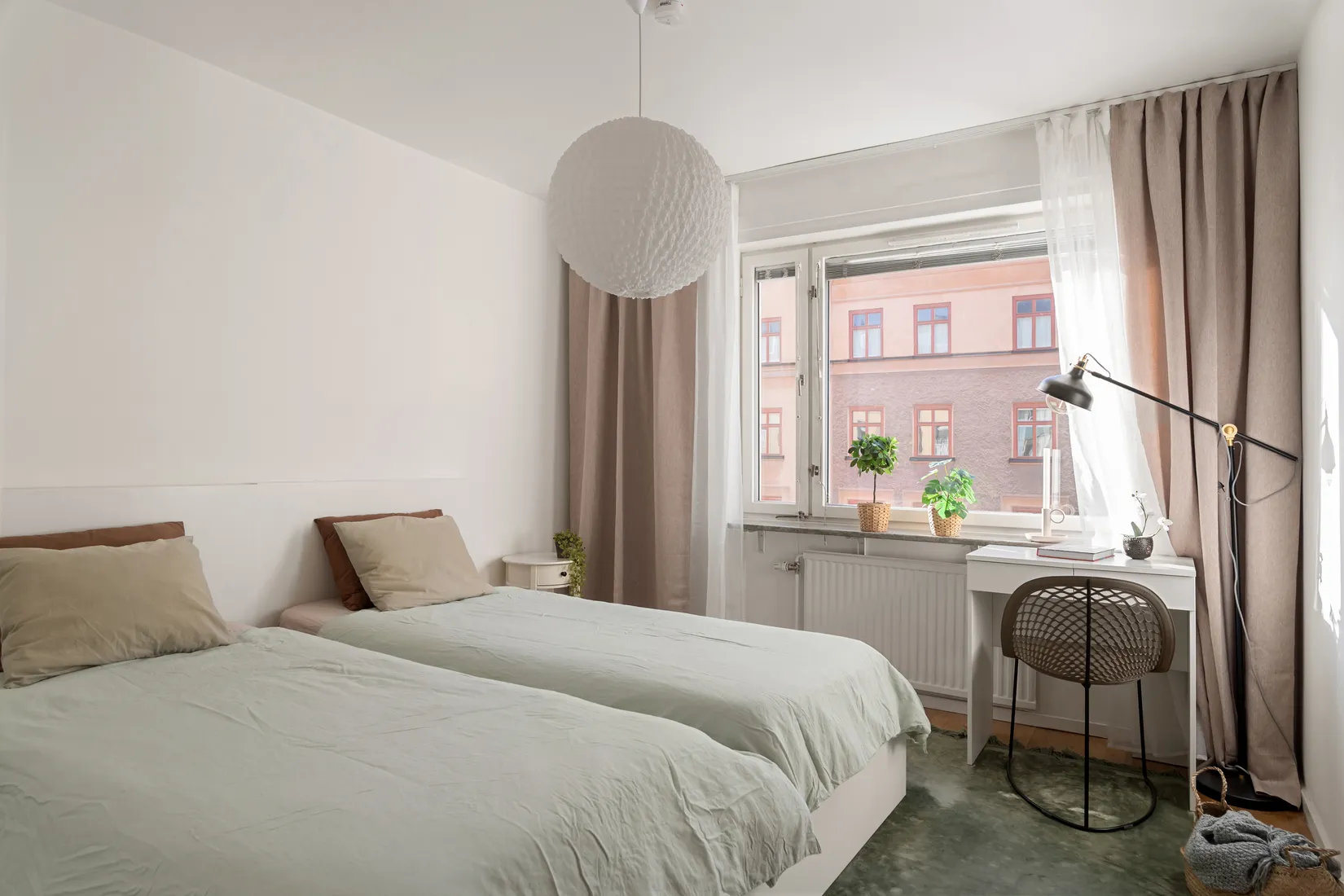 Bostadsrätt, FLEMINGGATAN 56, Kungsholmen, Stockholm