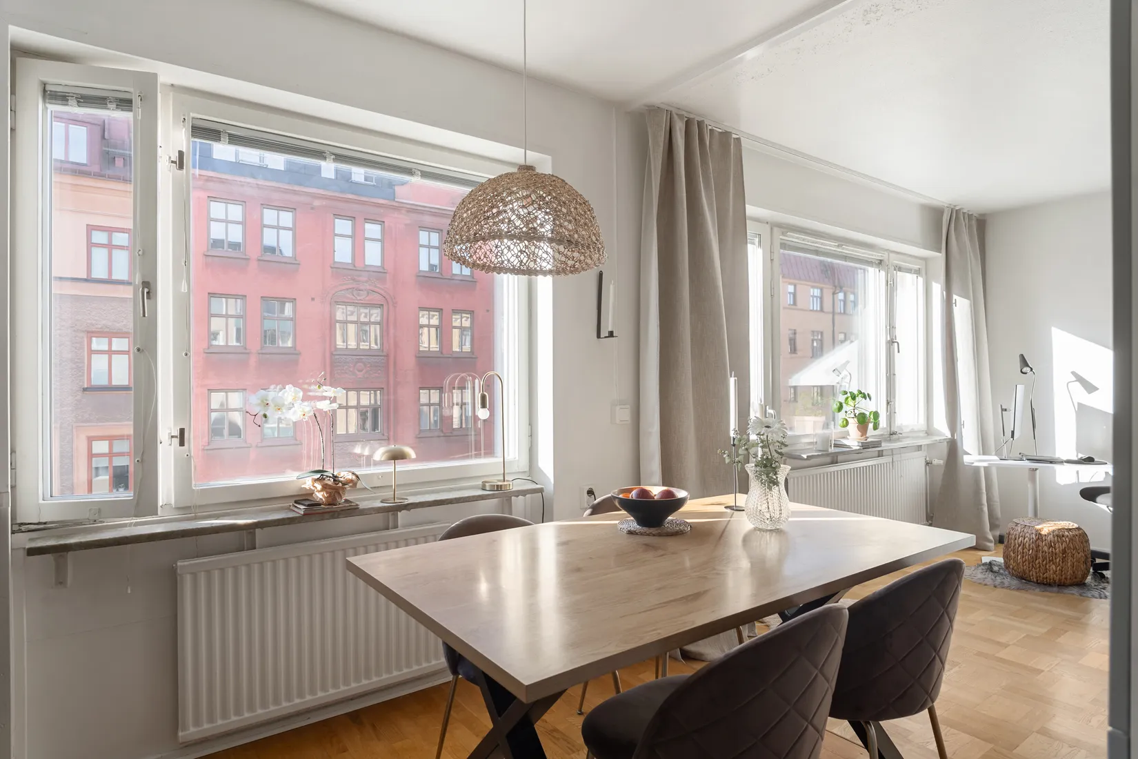 Bostadsrätt, FLEMINGGATAN 56, Kungsholmen, Stockholm