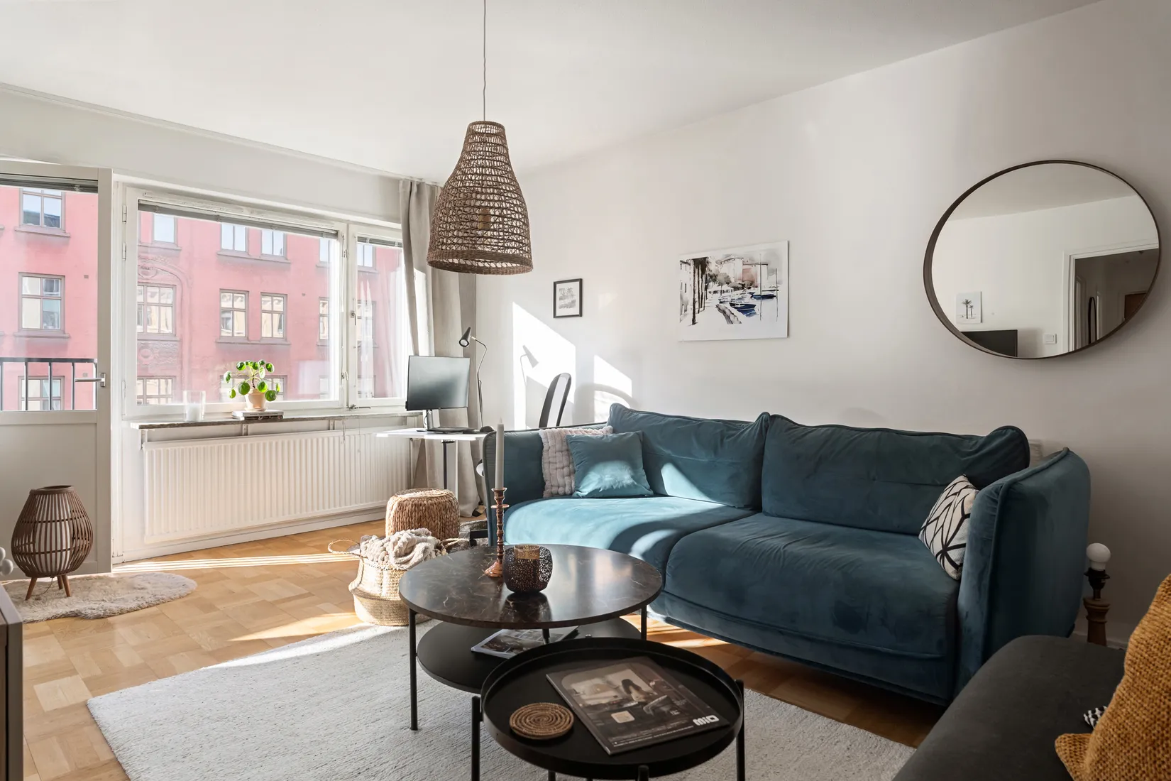 Bostadsrätt, FLEMINGGATAN 56, Kungsholmen, Stockholm
