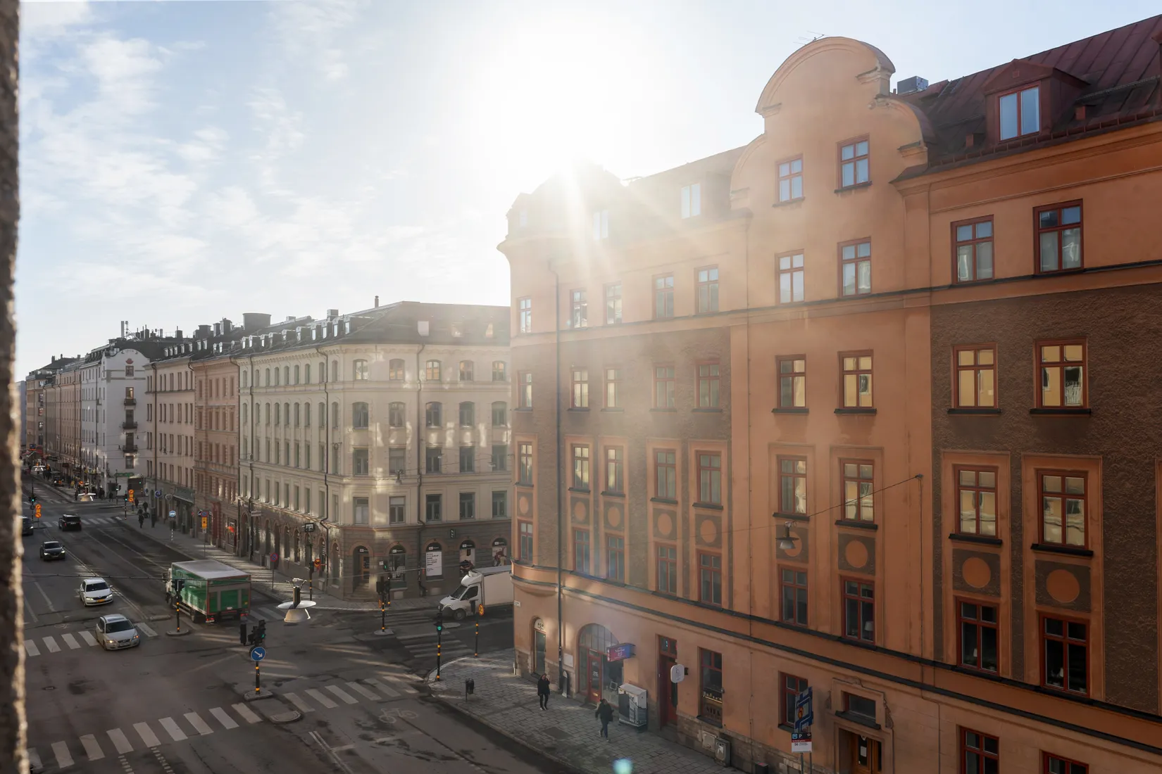 Bostadsrätt, FLEMINGGATAN 56, Kungsholmen, Stockholm