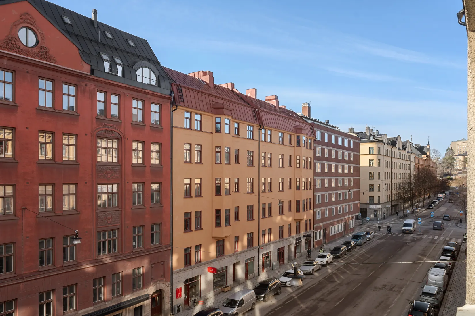 Bostadsrätt, FLEMINGGATAN 56, Kungsholmen, Stockholm