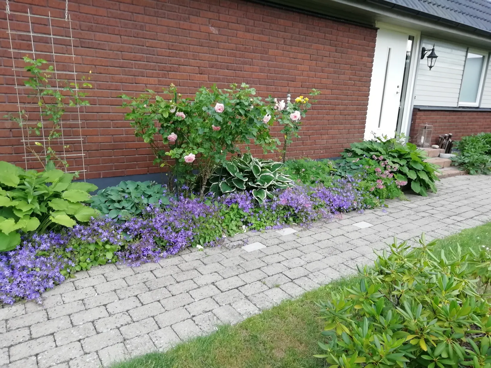 Villa, Repslagarevägen 1, Bergkvara, Torsås