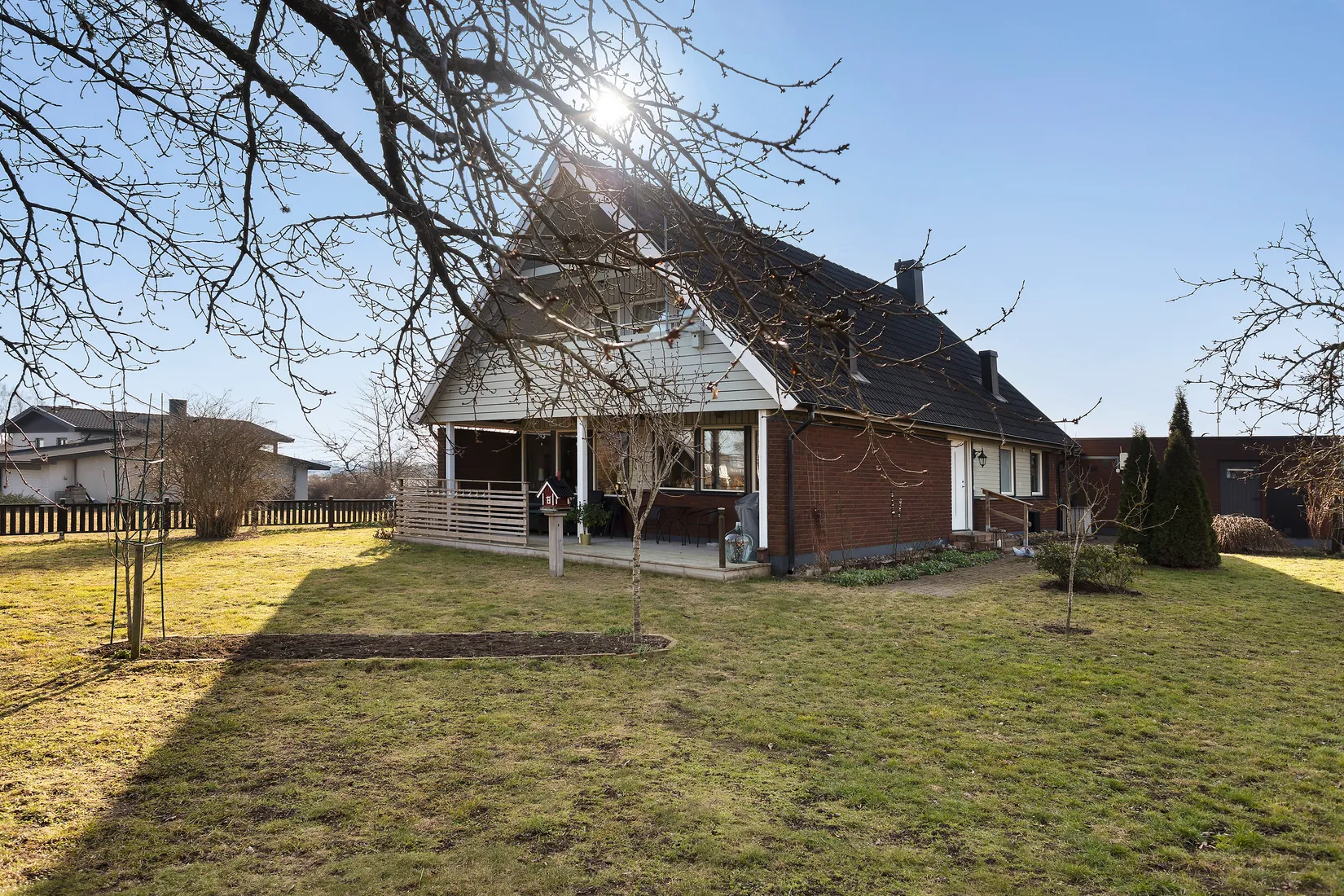 Villa, Repslagarevägen 1, Bergkvara, Torsås