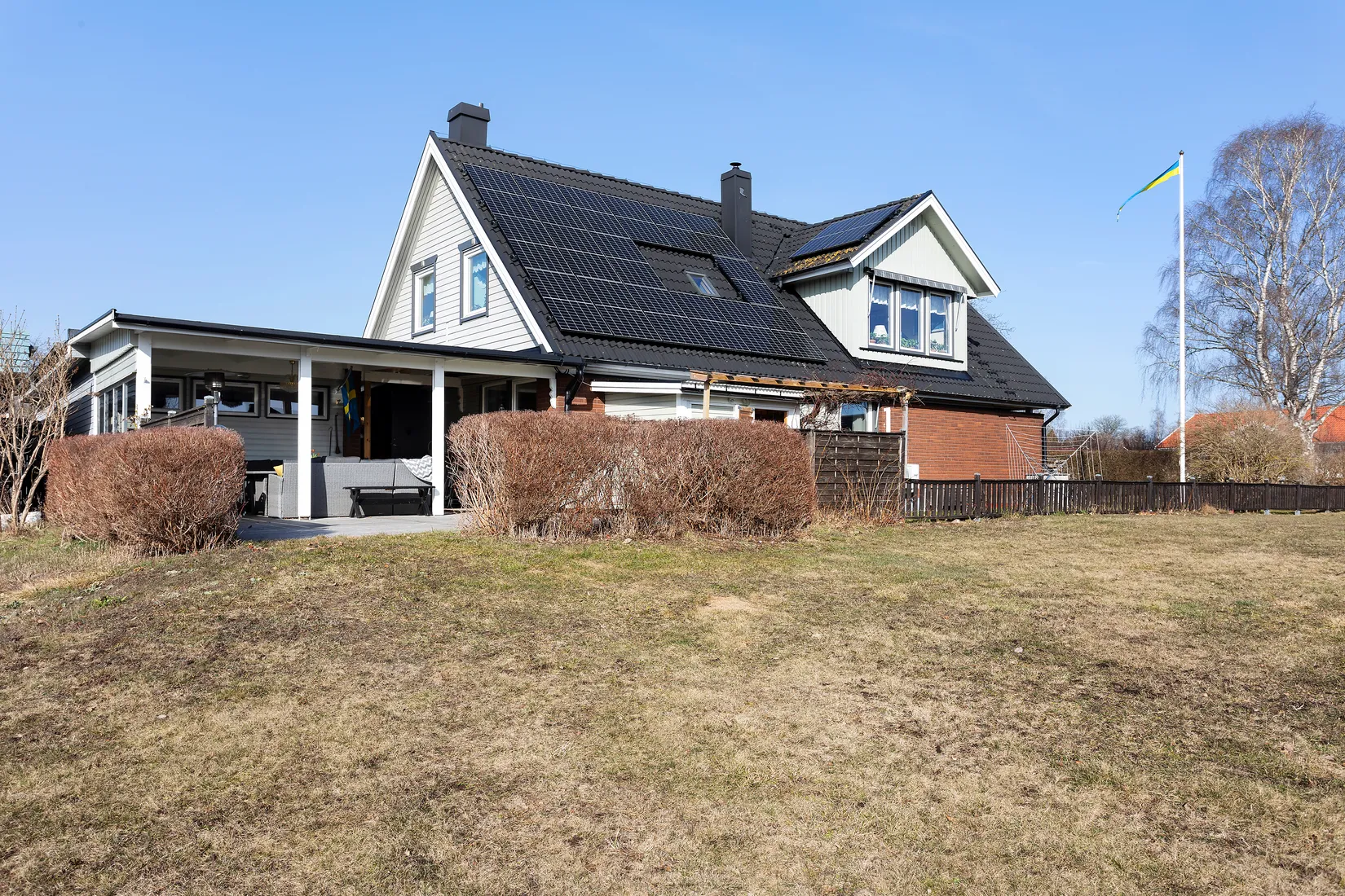 Villa, Repslagarevägen 1, Bergkvara, Torsås