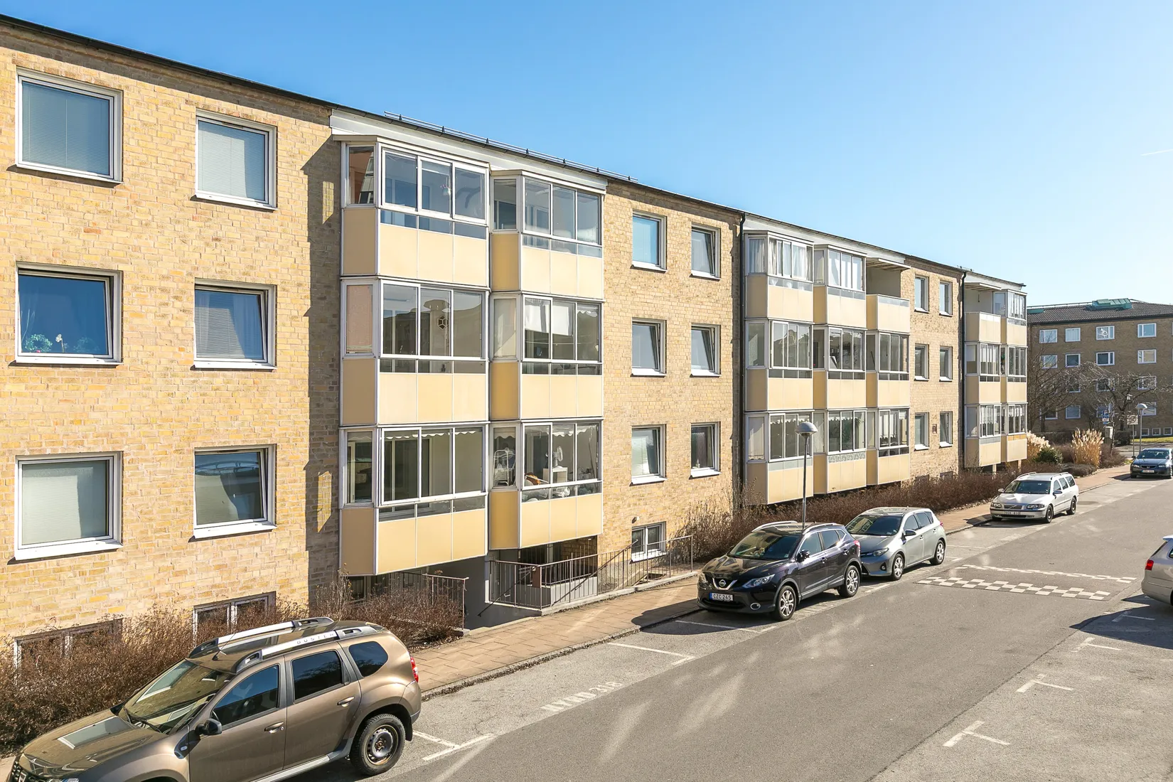 Bostadsrätt, Kronetorpsgatan 44c, Segevång, Malmö