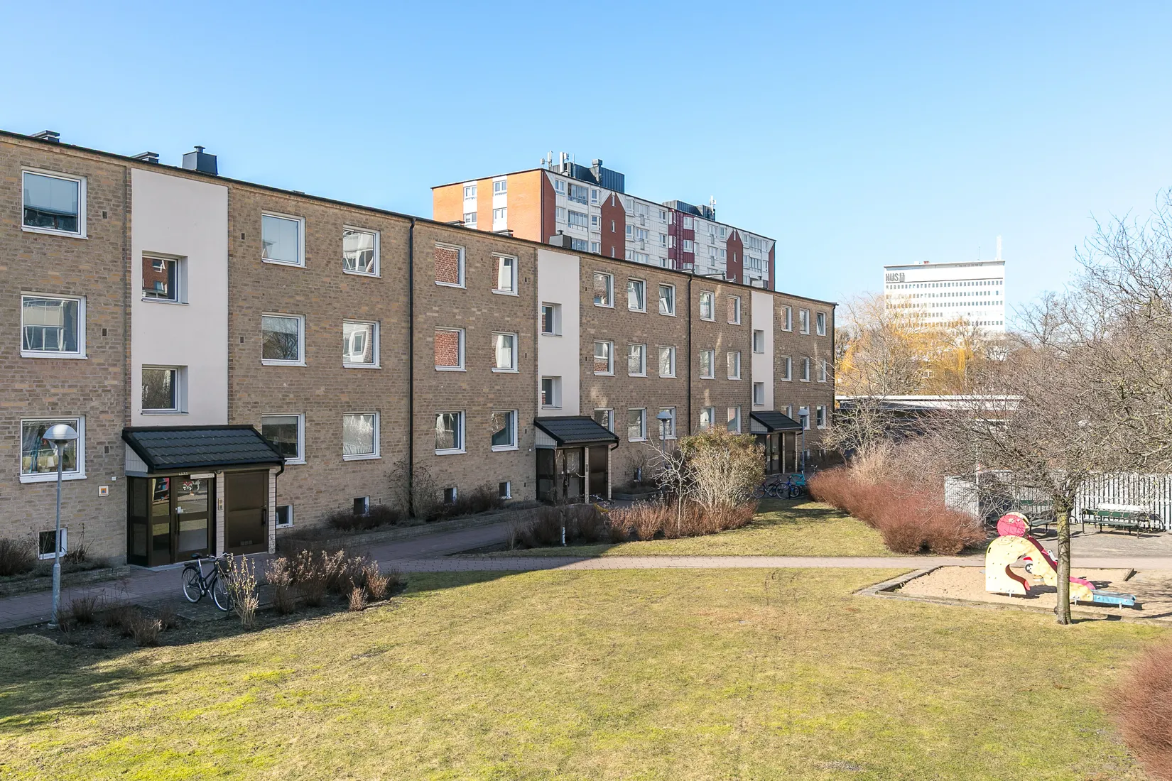 Bostadsrätt, Kronetorpsgatan 44c, Segevång, Malmö