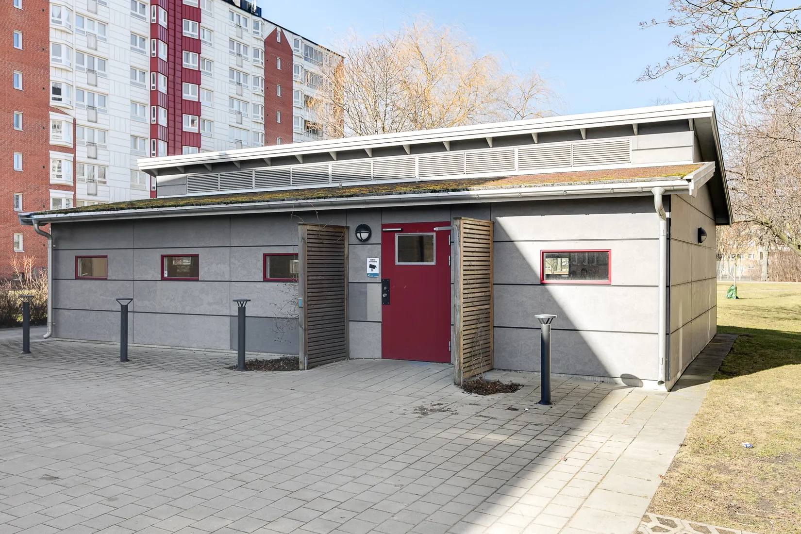 Bostadsrätt, Kronetorpsgatan 44c, Segevång, Malmö