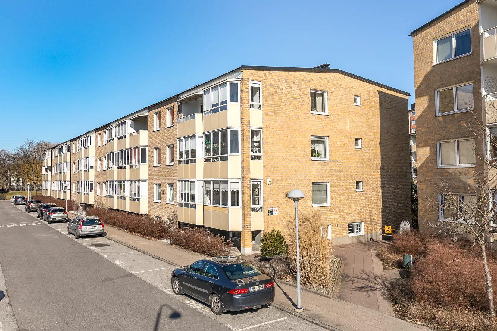 Bostadsrätt, Kronetorpsgatan 44c, Segevång, Malmö