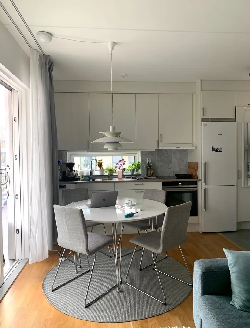 Bostadsrätt, Nissabogatan 22, Nissastrand, Halmstad