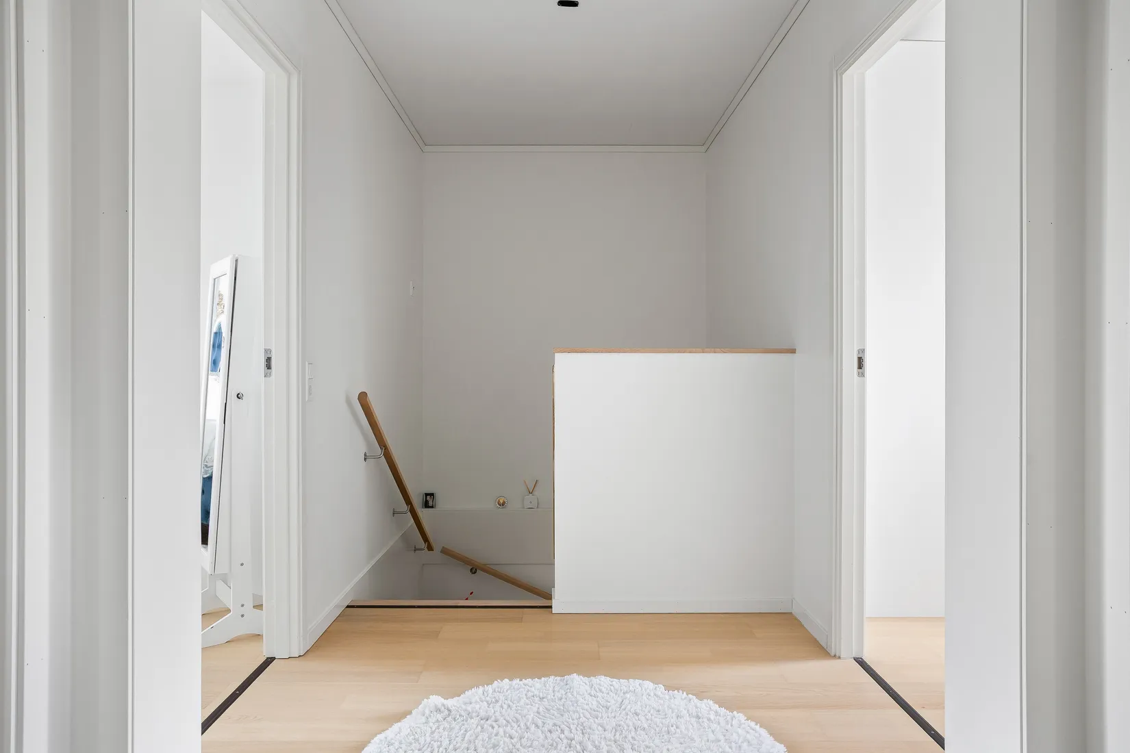 Radhus, Gärdesvägen 1 D, Väppeby äng, Håbo