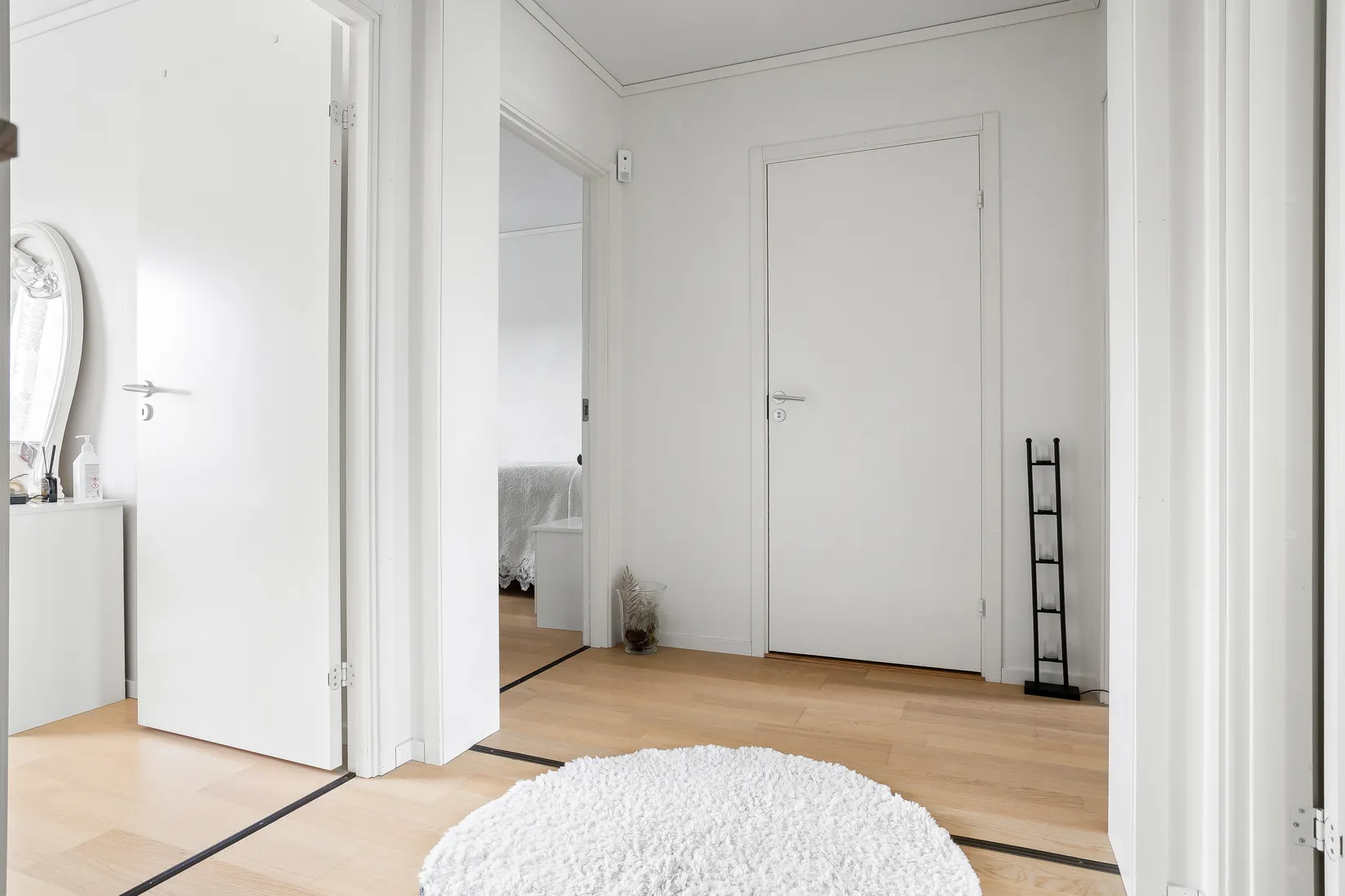 Radhus, Gärdesvägen 1 D, Väppeby äng, Håbo