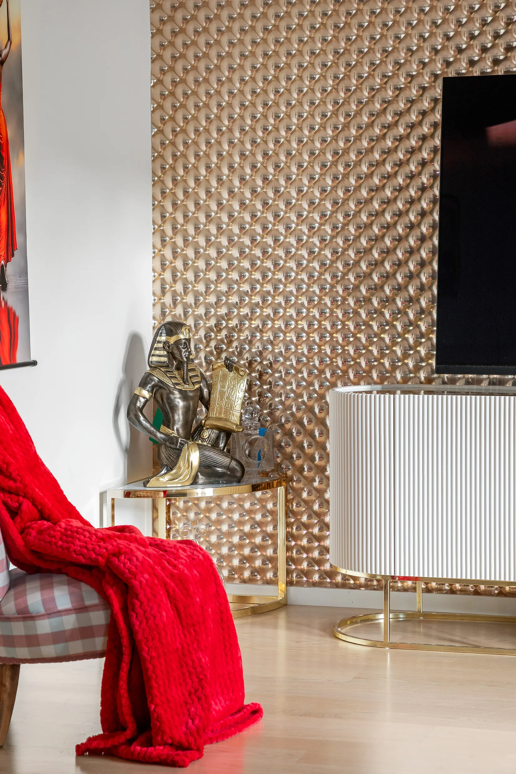 Radhus, Gärdesvägen 1 D, Väppeby äng, Håbo