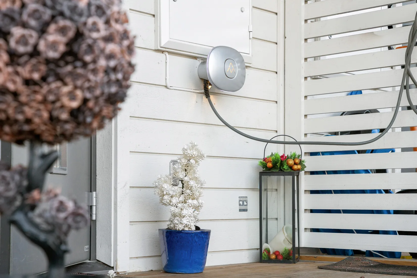 Radhus, Gärdesvägen 1 D, Väppeby äng, Håbo