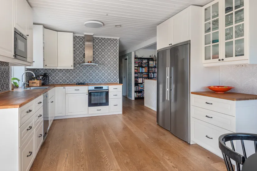 Villa, Smedsvägen 19, Kolvik, Värmdö