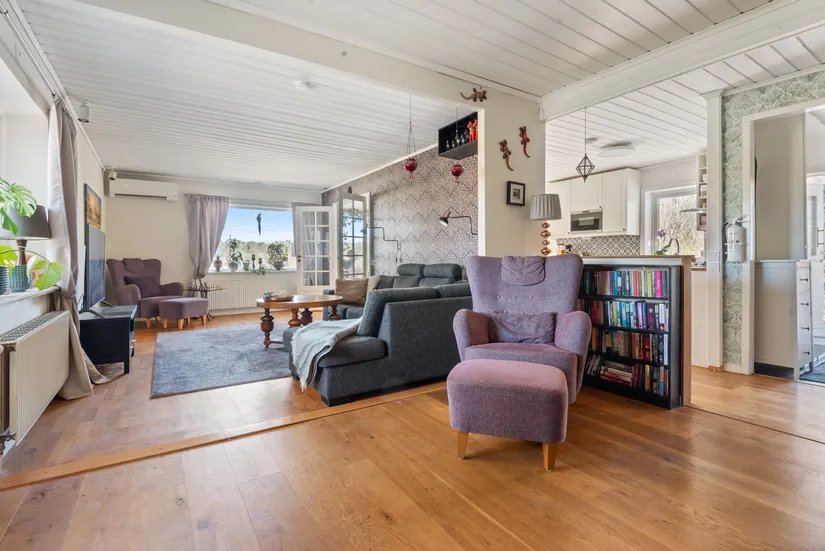 Villa, Smedsvägen 19, Kolvik, Värmdö