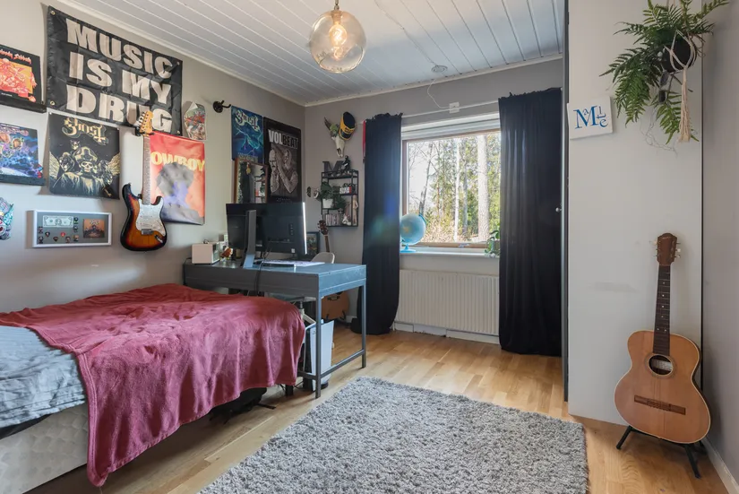 Villa, Smedsvägen 19, Kolvik, Värmdö