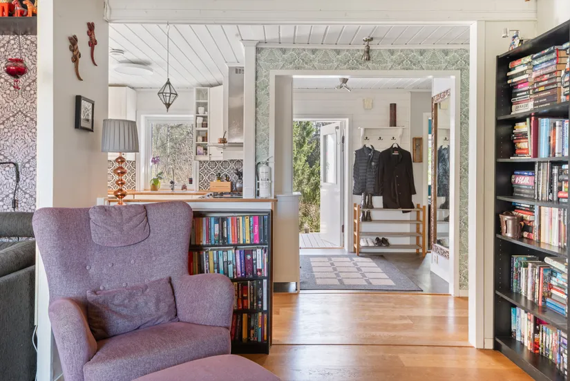 Villa, Smedsvägen 19, Kolvik, Värmdö