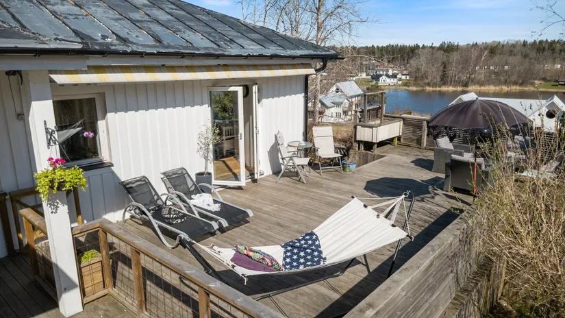 Villa, Smedsvägen 19, Kolvik, Värmdö