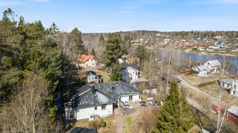 Villa, Smedsvägen 19, Kolvik, Värmdö