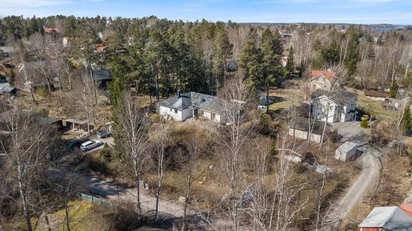 Villa, Smedsvägen 19, Kolvik, Värmdö