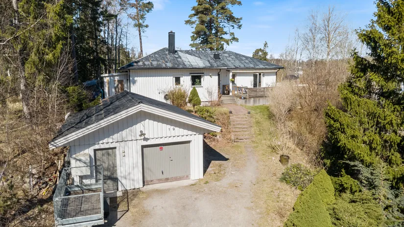 Villa, Smedsvägen 19, Kolvik, Värmdö