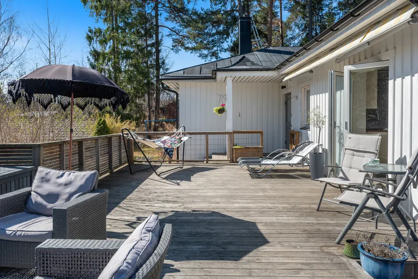 Villa, Smedsvägen 19, Kolvik, Värmdö