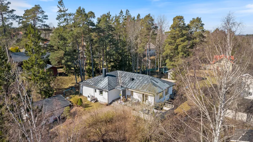 Villa, Smedsvägen 19, Kolvik, Värmdö