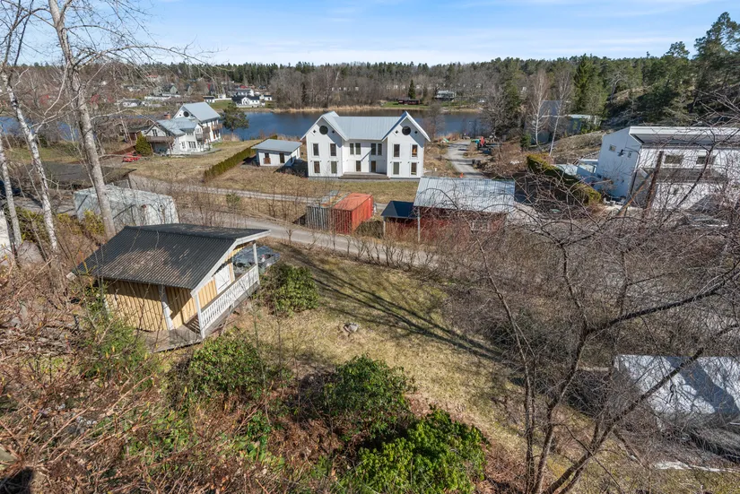 Villa, Smedsvägen 19, Kolvik, Värmdö