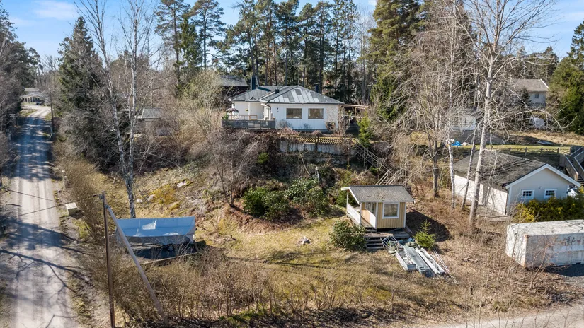 Villa, Smedsvägen 19, Kolvik, Värmdö