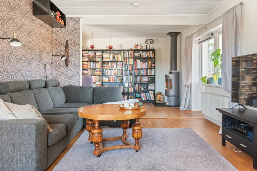 Villa, Smedsvägen 19, Kolvik, Värmdö