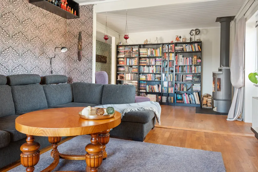 Villa, Smedsvägen 19, Kolvik, Värmdö