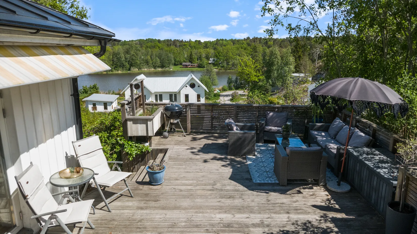 Villa, Smedsvägen 19, Kolvik, Värmdö