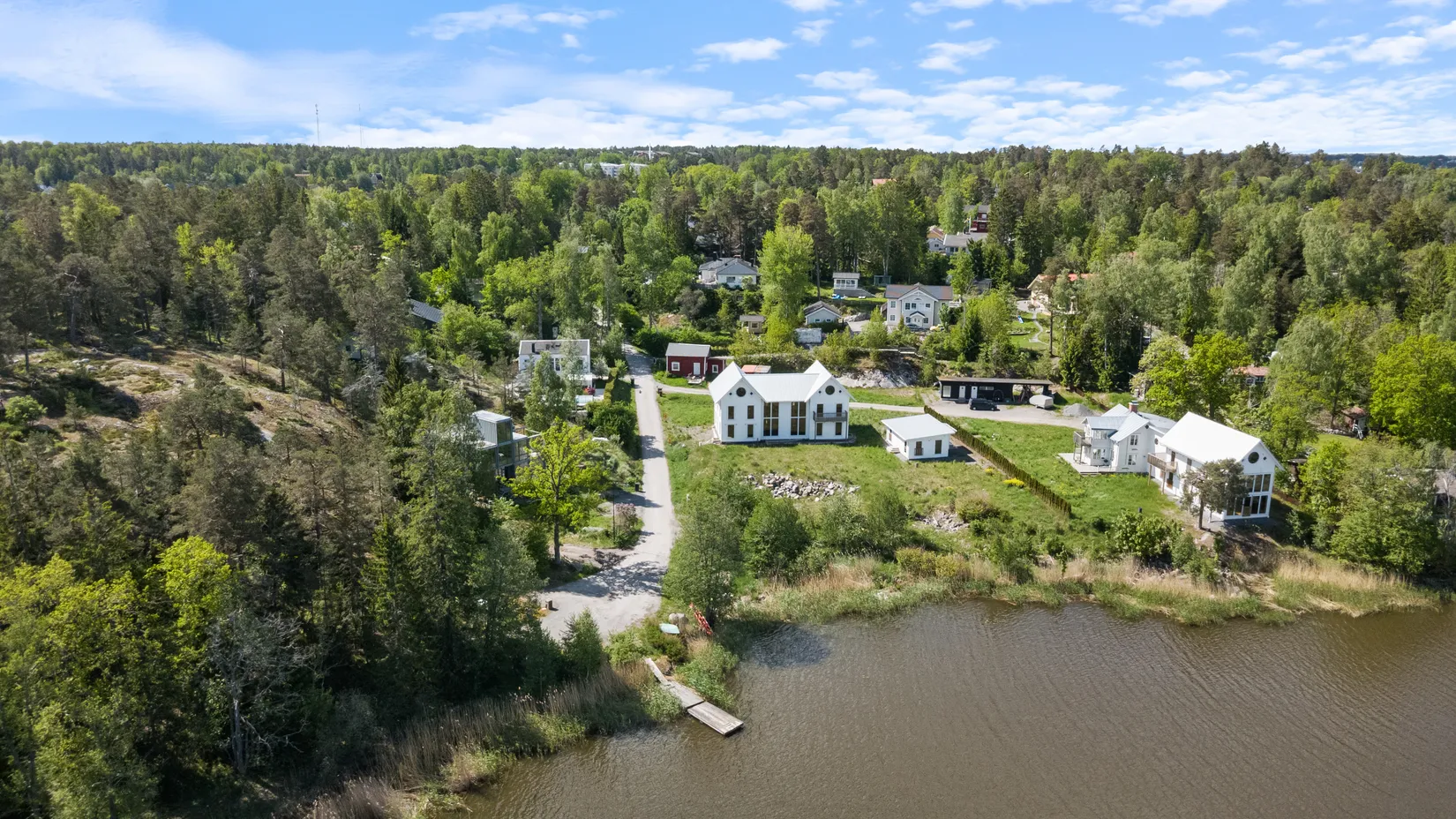 Villa, Smedsvägen 19, Kolvik, Värmdö