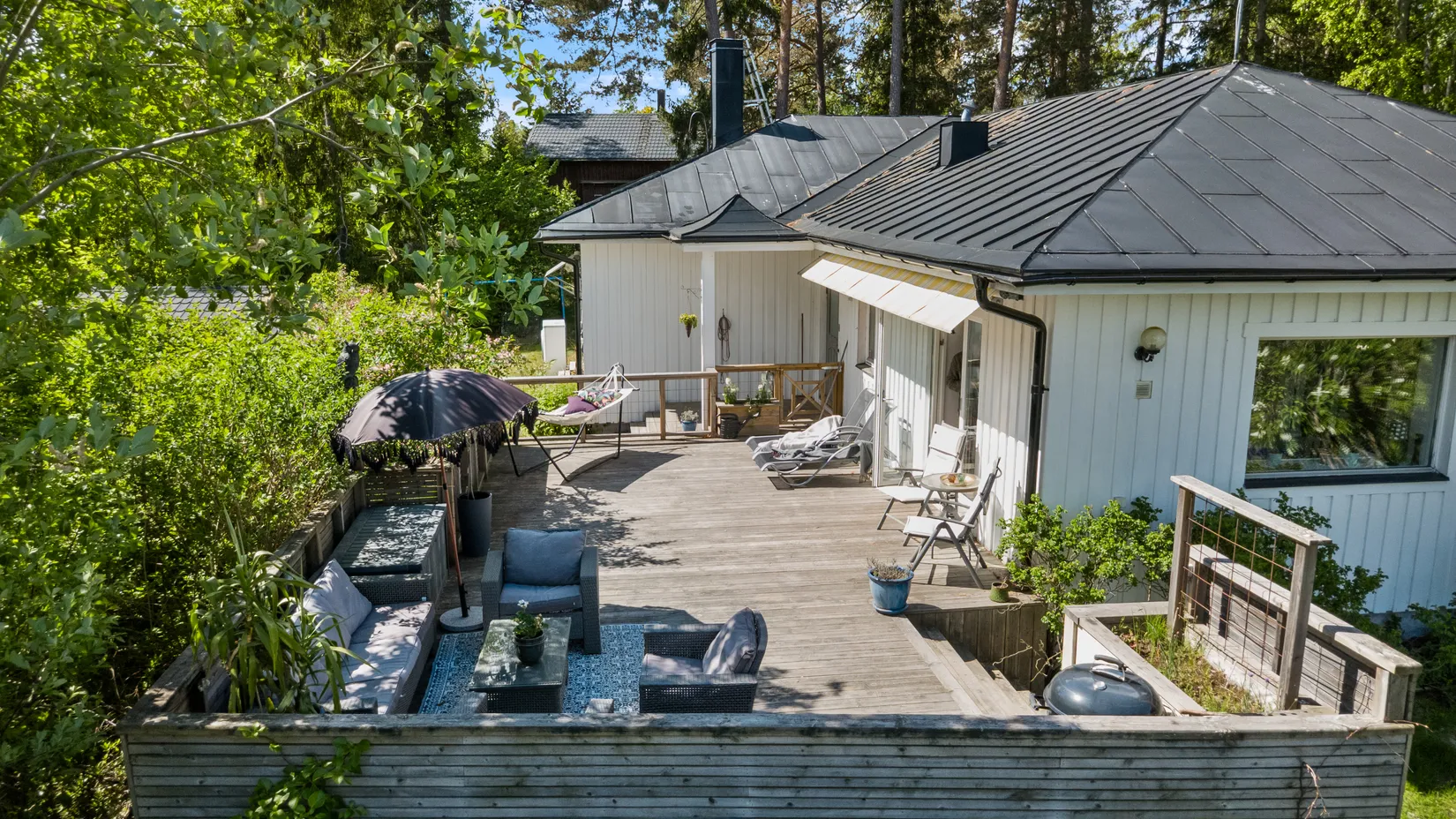 Villa, Smedsvägen 19, Kolvik, Värmdö