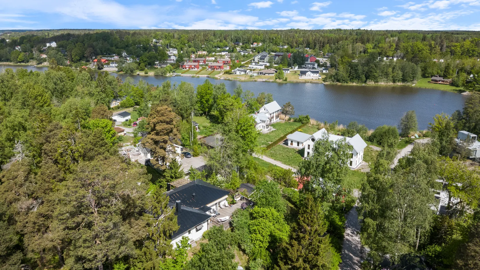 Villa, Smedsvägen 19, Kolvik, Värmdö