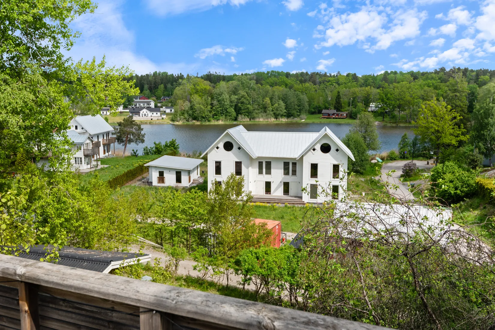 Villa, Smedsvägen 19, Kolvik, Värmdö