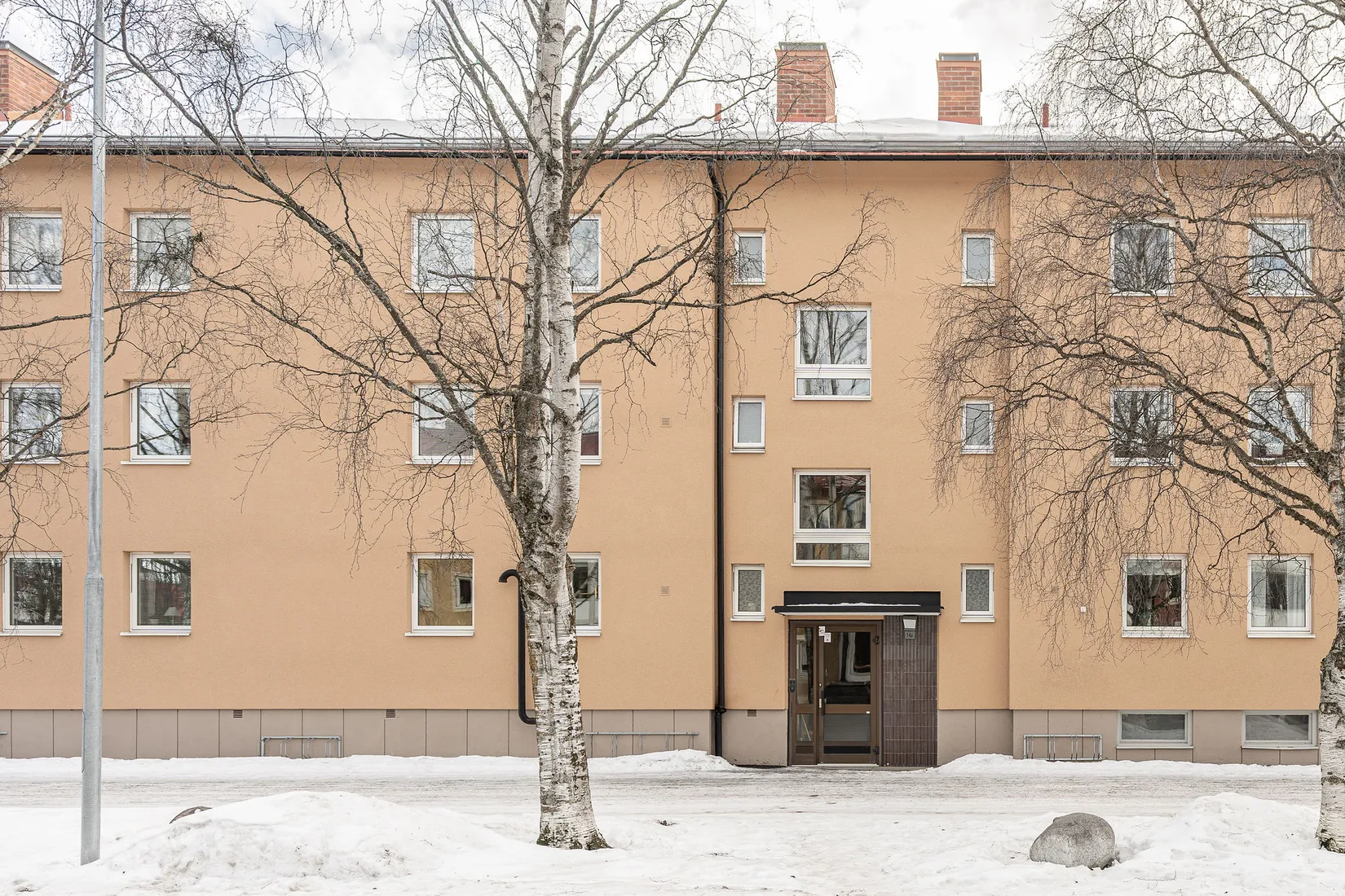 Bostadsrätt, Hårdängegatan 14B, Östersund