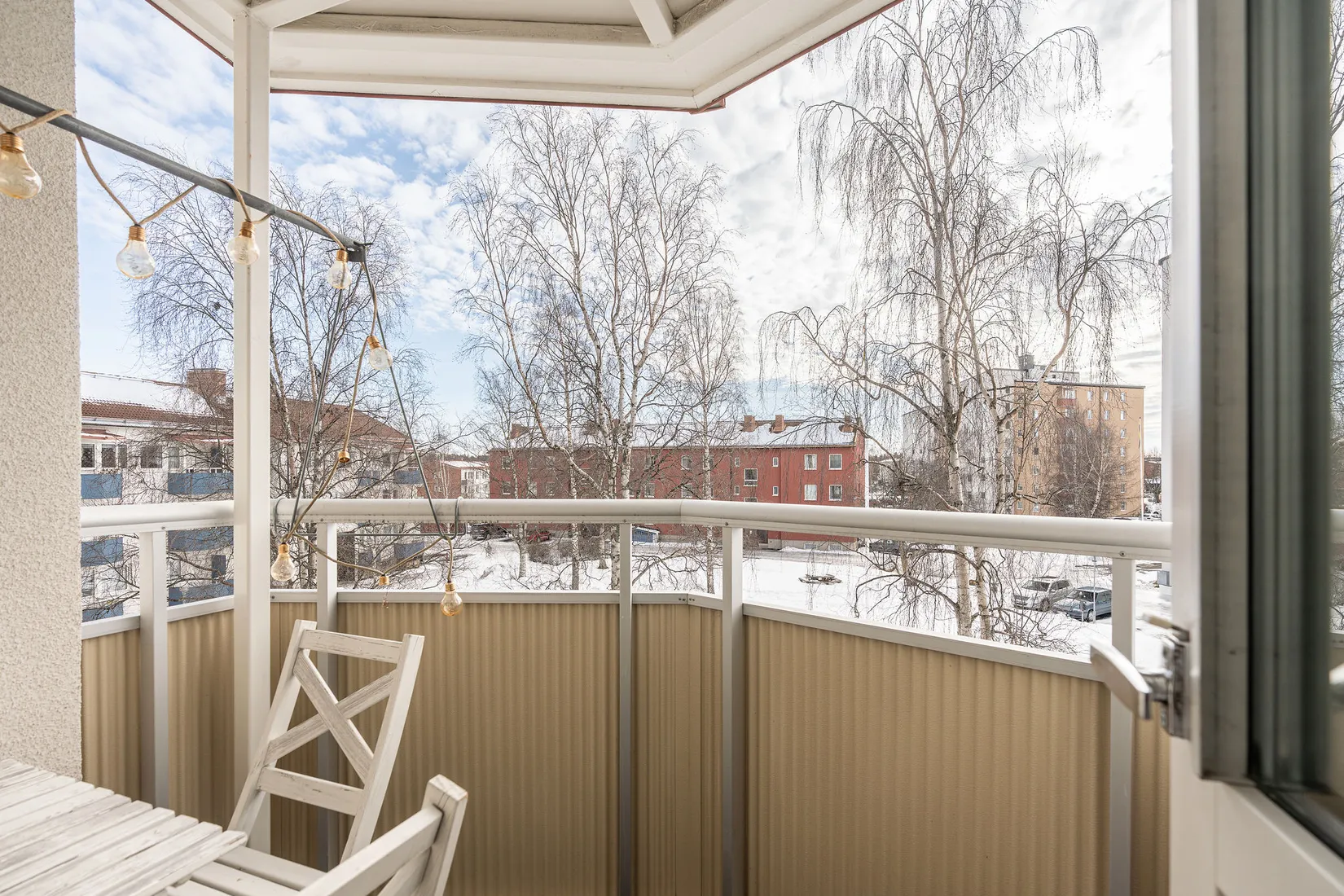 Bostadsrätt, Hårdängegatan 14B, Östersund