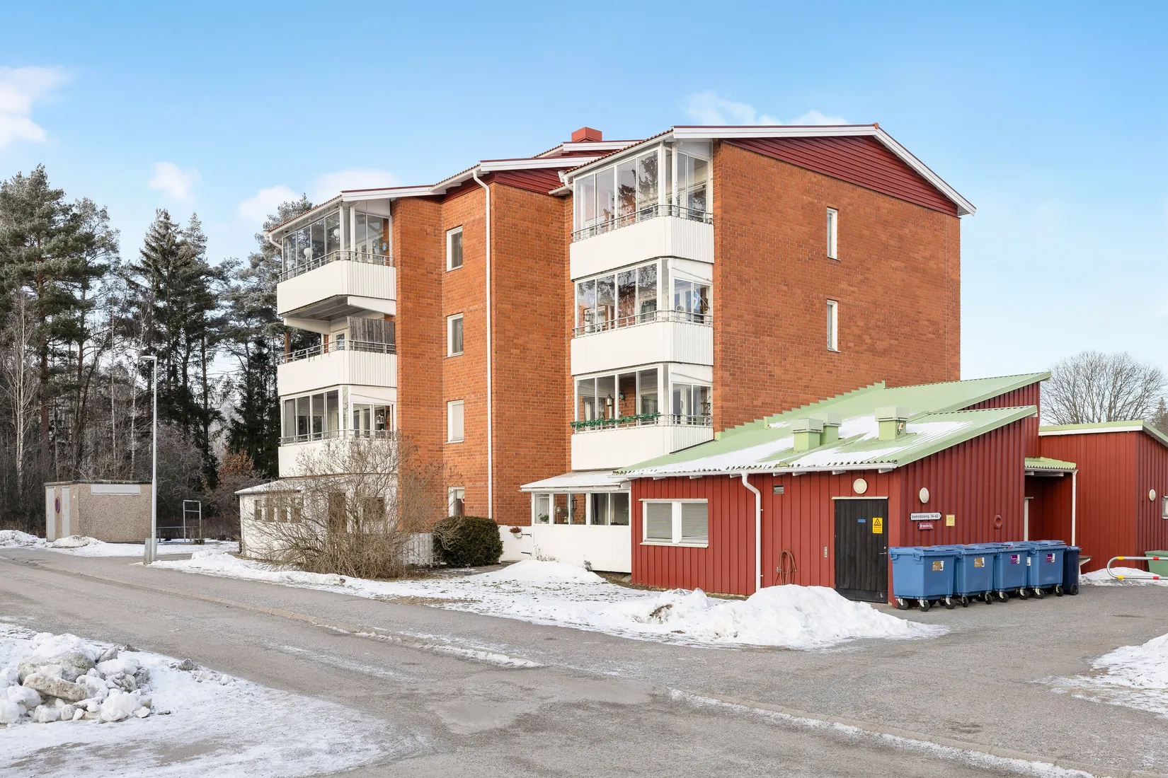 Bostadsrätt, Verkmästaregatan 62, Romberga, Enköping