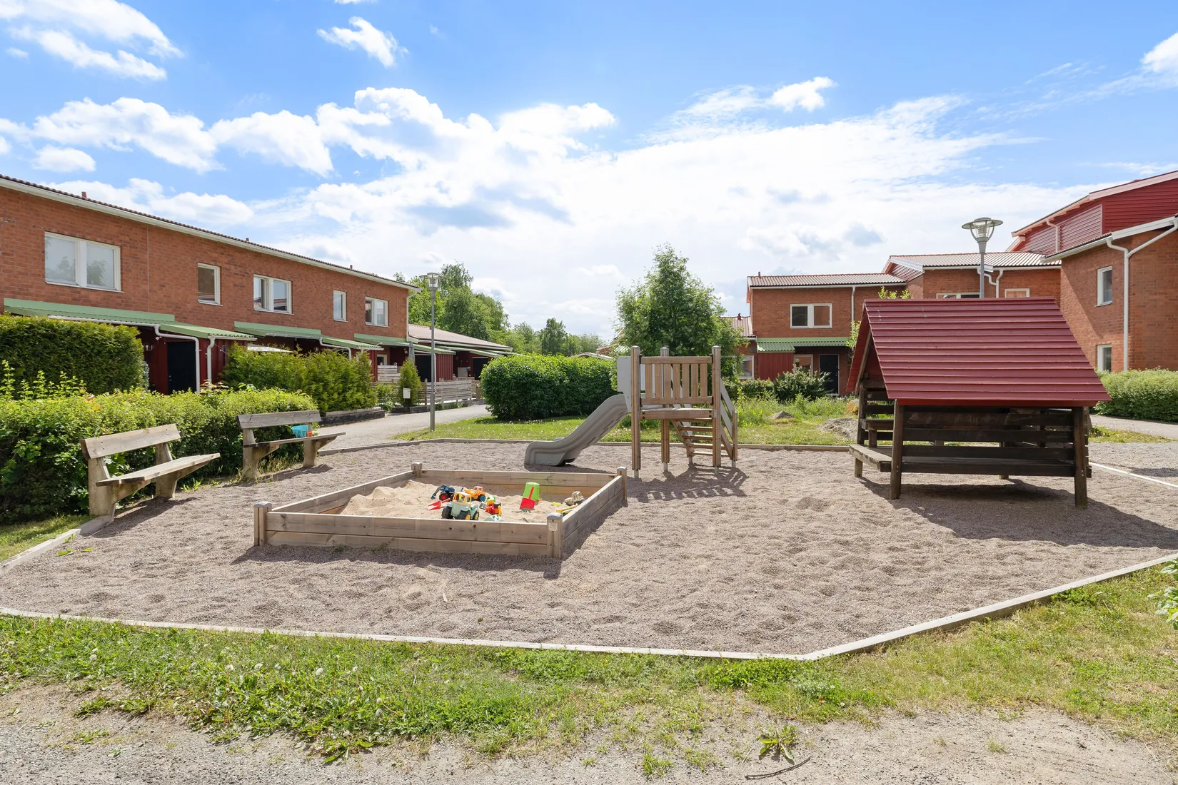 Bostadsrätt, Verkmästaregatan 62, Romberga, Enköping