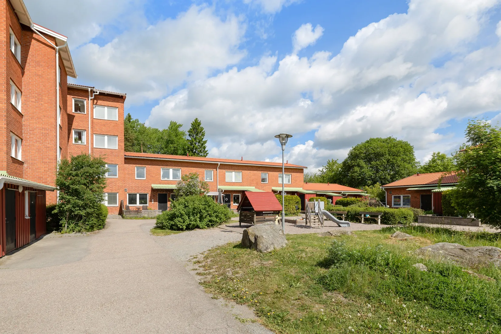 Bostadsrätt, Verkmästaregatan 62, Romberga, Enköping