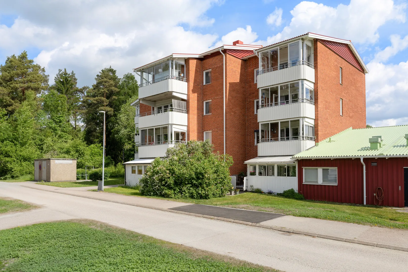 Bostadsrätt, Verkmästaregatan 62, Romberga, Enköping