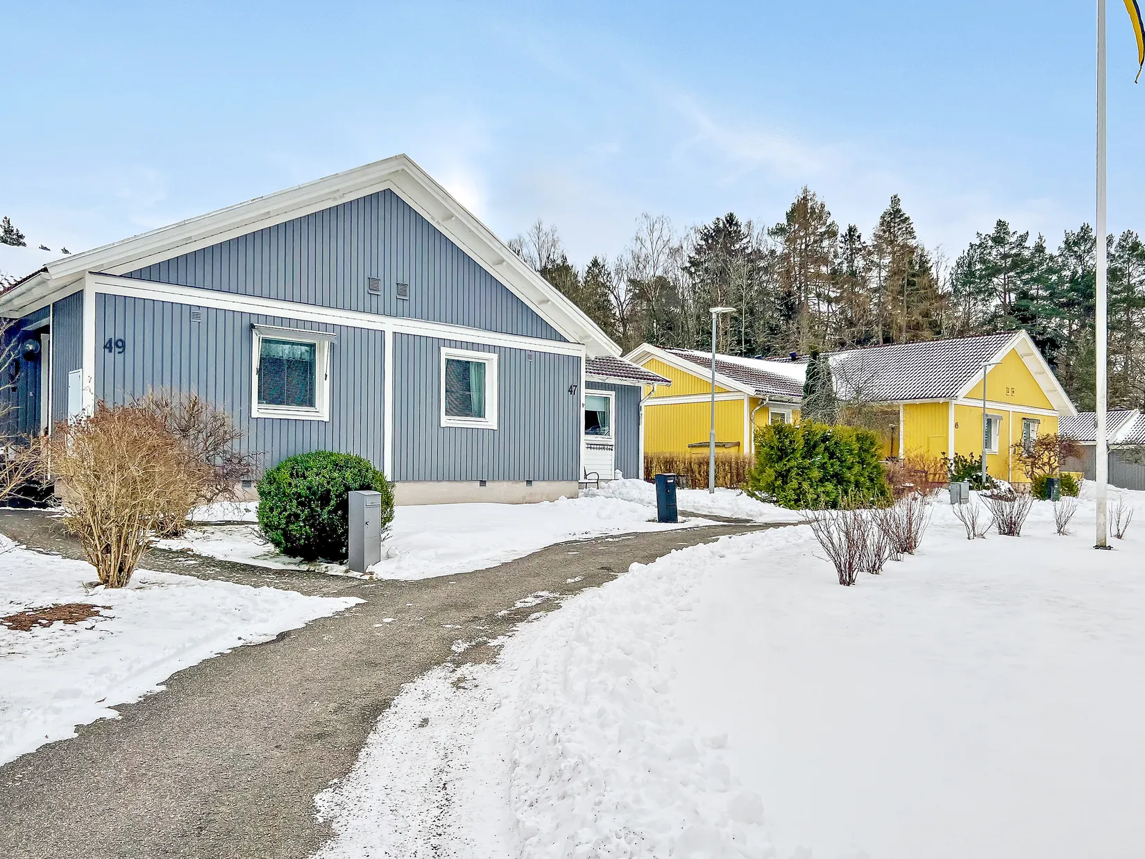 Bostadsrätt, Keramikgatan 47, Tegelbruket, Alingsås