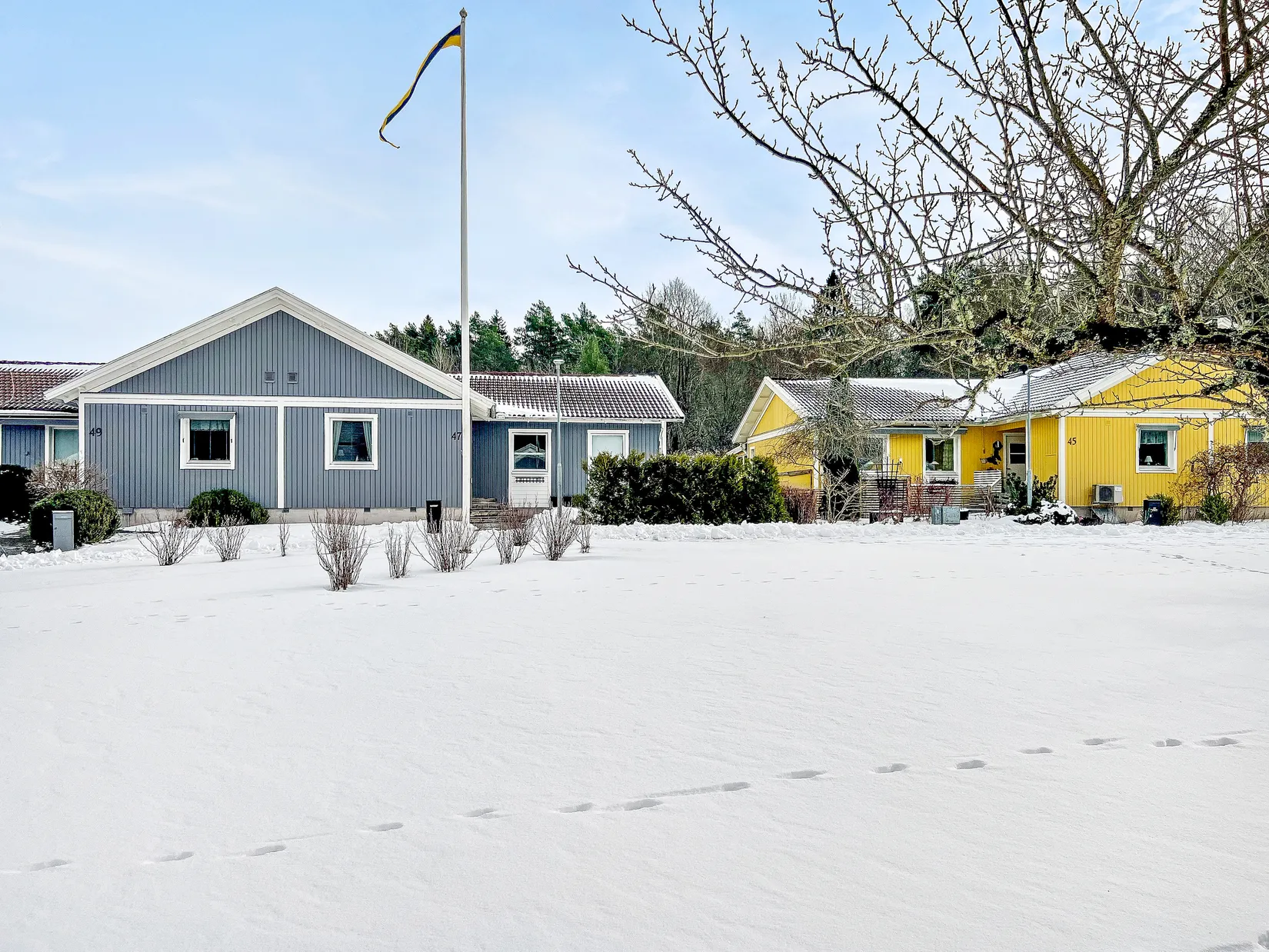 Bostadsrätt, Keramikgatan 47, Tegelbruket, Alingsås