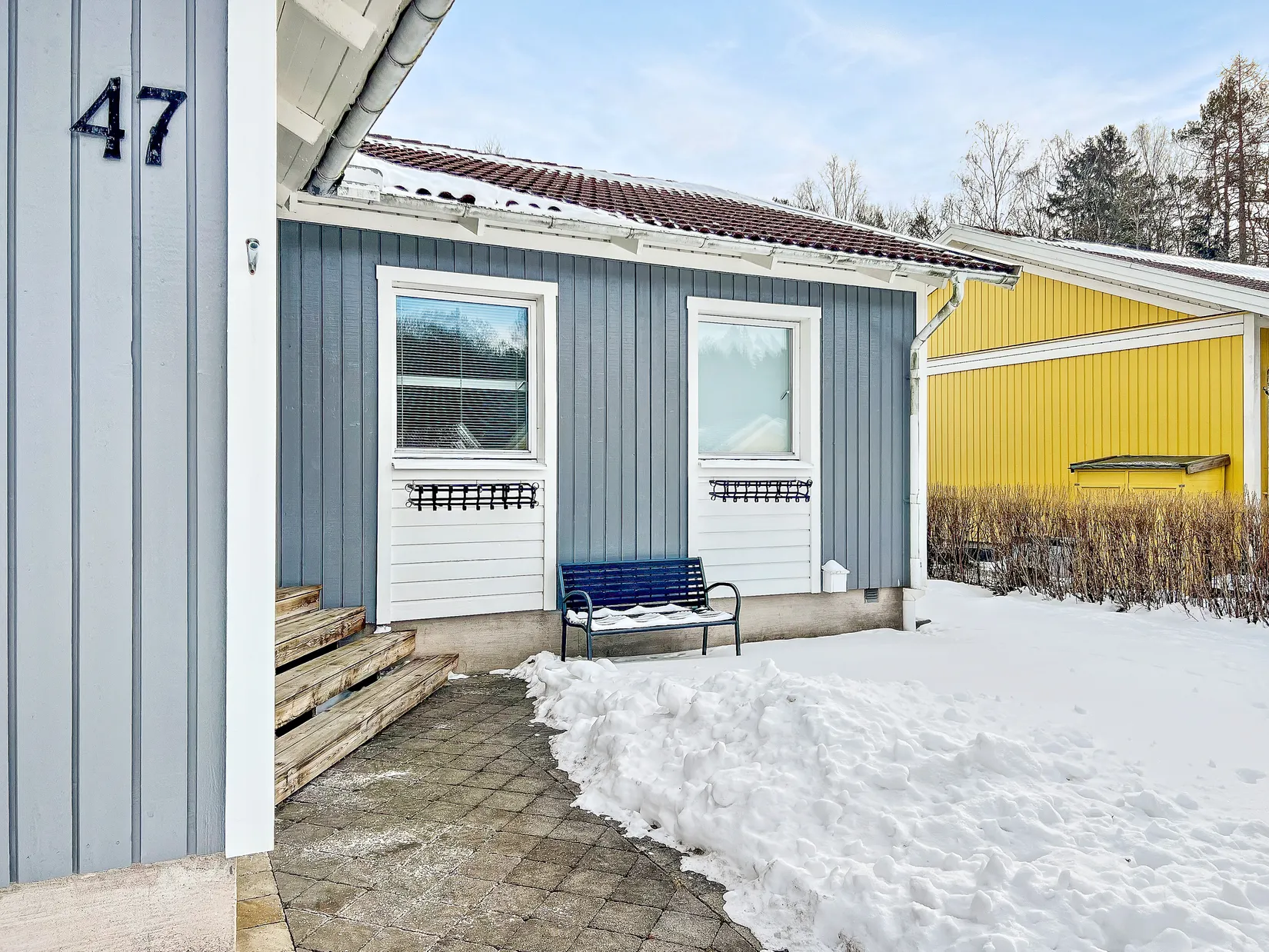 Bostadsrätt, Keramikgatan 47, Tegelbruket, Alingsås