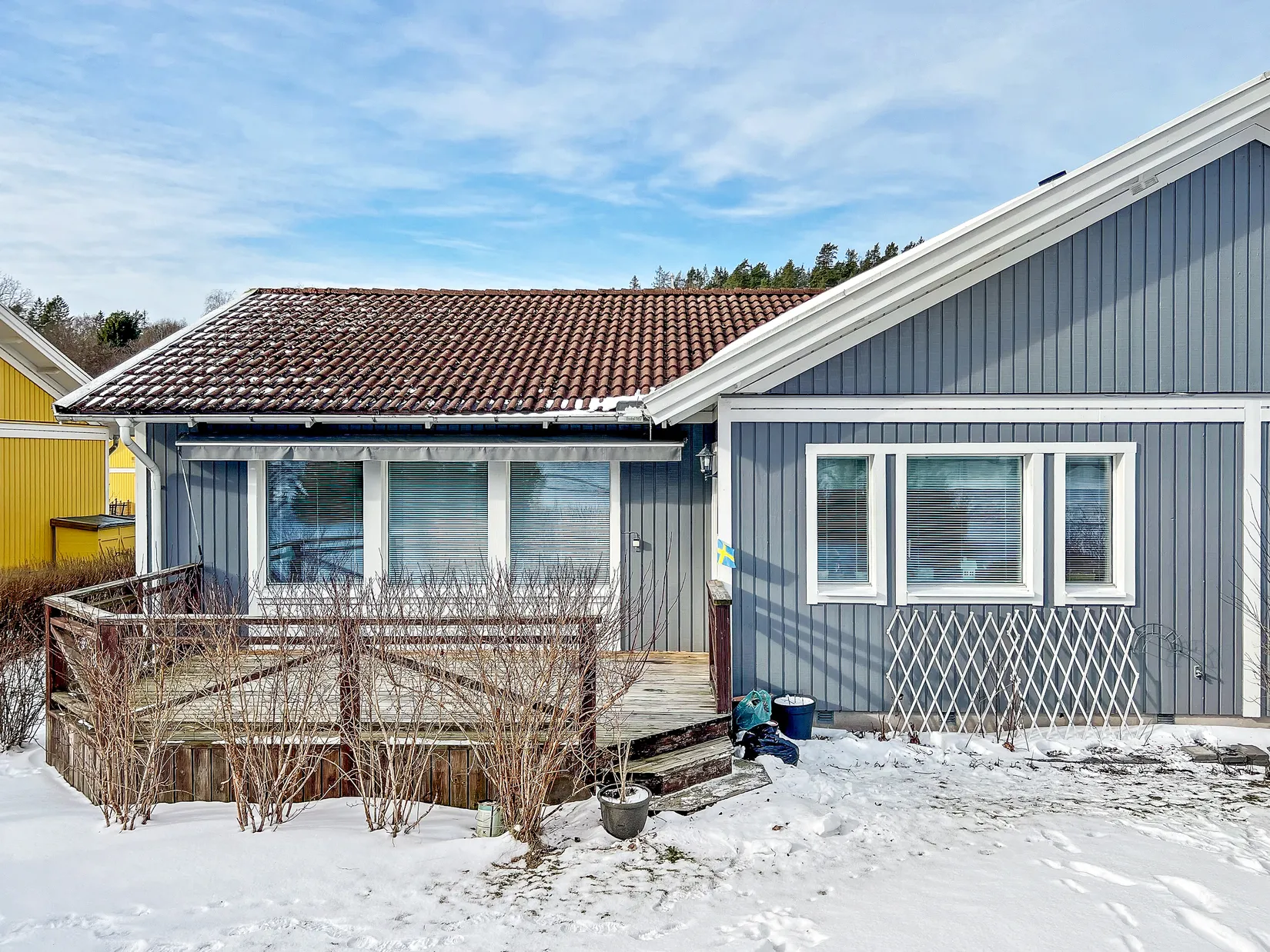 Bostadsrätt, Keramikgatan 47, Tegelbruket, Alingsås