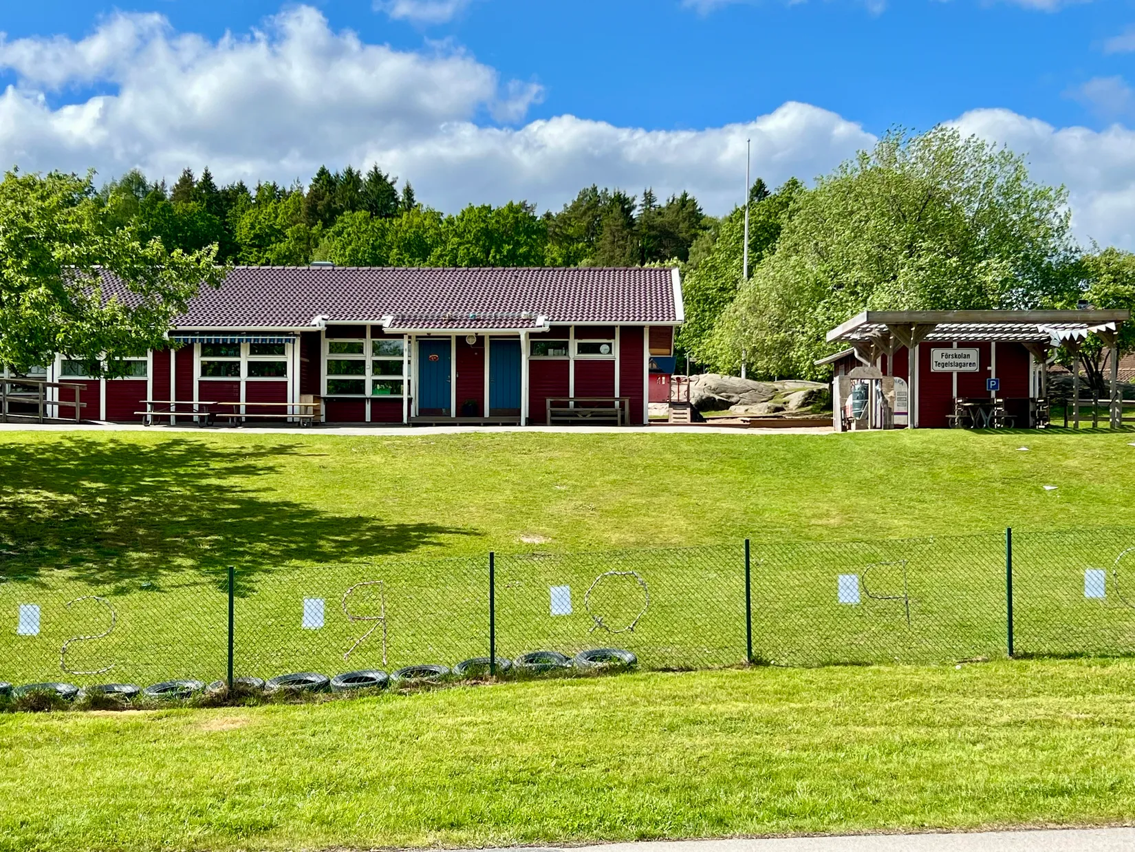 Bostadsrätt, Keramikgatan 47, Tegelbruket, Alingsås