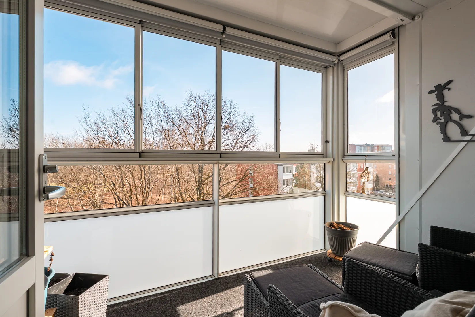 Bostadsrätt, Vångavägen 40, Eslöv